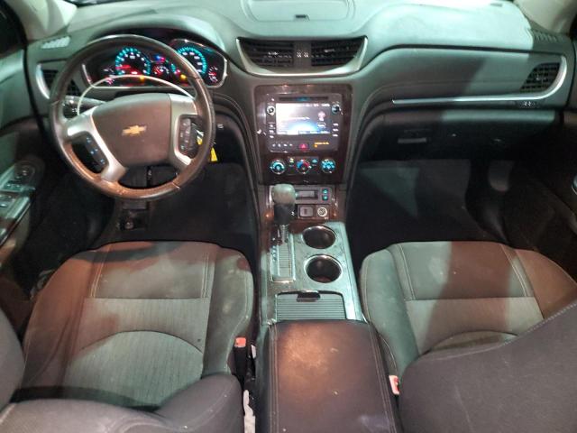 2017 CHEVROLET TRAVERSE L - 1GNKRGKD8HJ327122