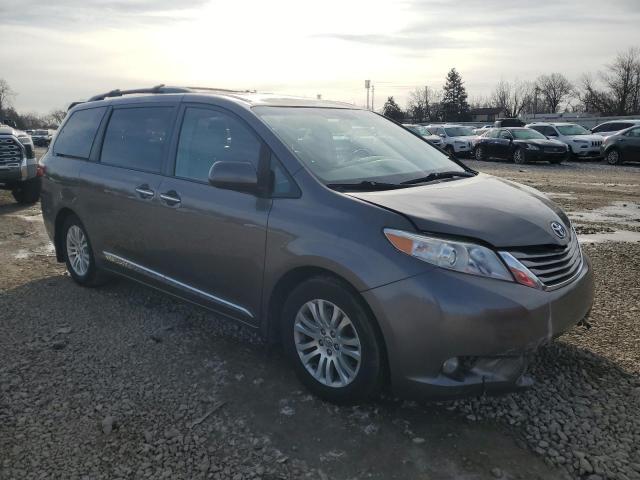 Vin: 5tdyk3dc2gs719776, lot: 44212565, toyota all models xle 20164
