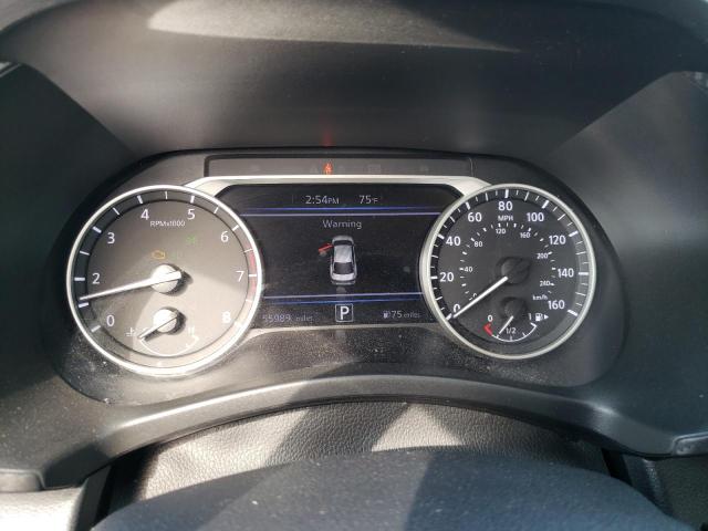 2021 NISSAN SENTRA SR - 3N1AB8DV4MY322707