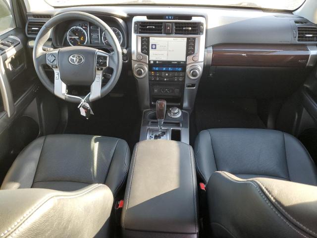 2022 TOYOTA 4RUNNER LI JTEKU5JRXN5979264