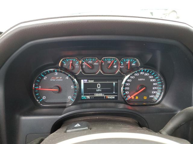 2016 CHEVROLET SILVERADO - 3GCUKSEC8GG112626
