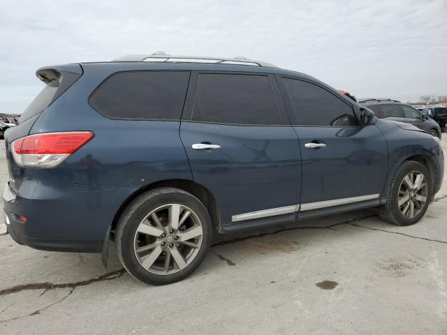 Vin: 5n1ar2mn0dc689260, lot: 53873955, nissan pathfinder s 20133