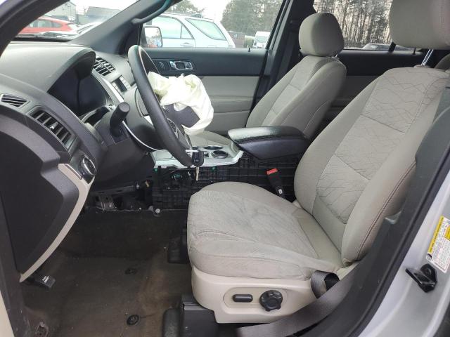 2013 FORD EXPLORER - 1FM5K7B83DGC57349