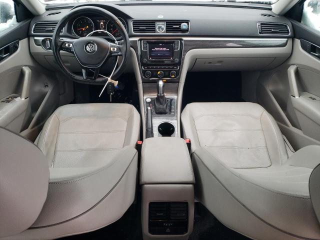 2017 VOLKSWAGEN PASSAT SE - 1VWBT7A34HC082310