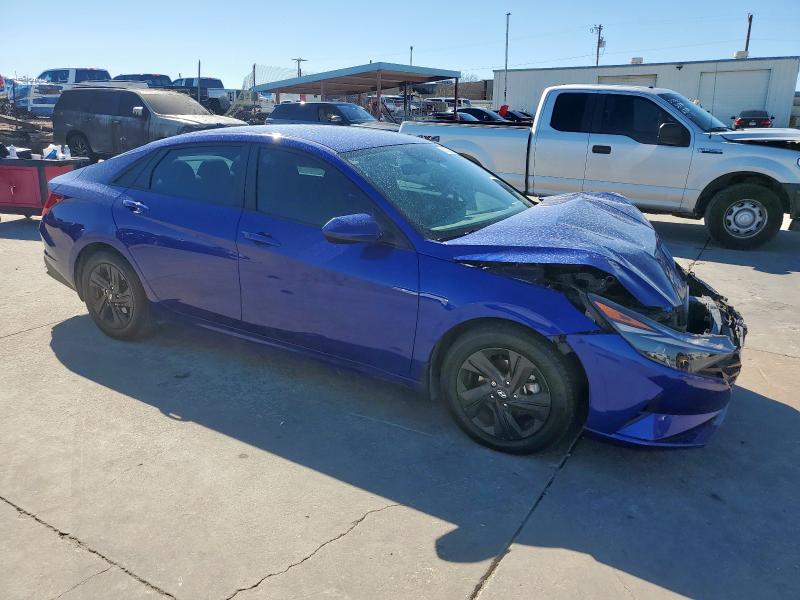Vin: kmhlm4ag5pu374252, lot: 46726655, hyundai elantra sel 20234
