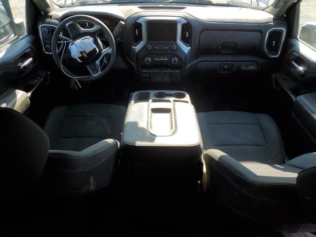 2022 CHEVROLET SILVERADO - 1GC4YNEY0NF360329