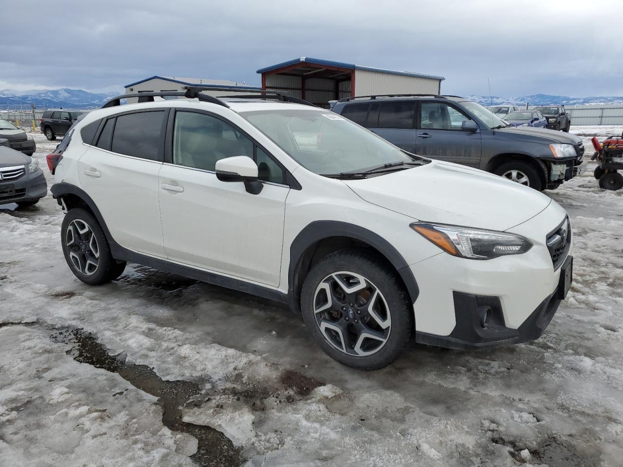 Subaru Crosstrek 2019