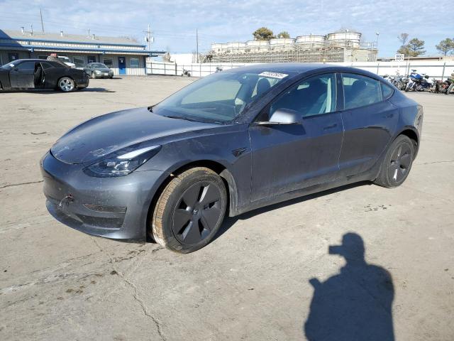 Global Auto Auctions: 2023 TESLA MODEL 3