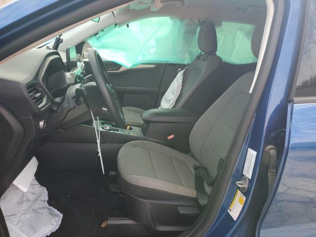 2022 FORD ESCAPE SE - 1FMCU9BZ2NUA64375