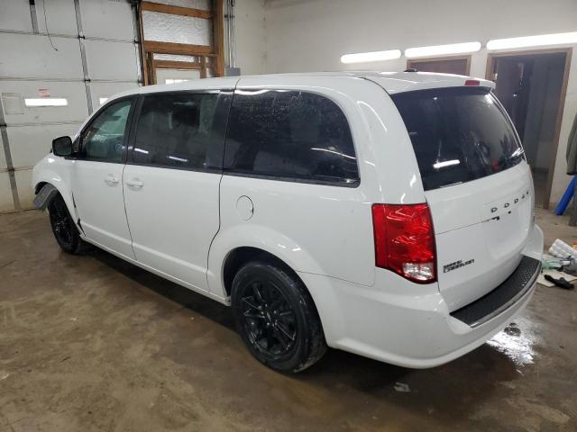 Vin: 2c4rdgeg9kr711652, lot: 46519935, dodge caravan gt 20192