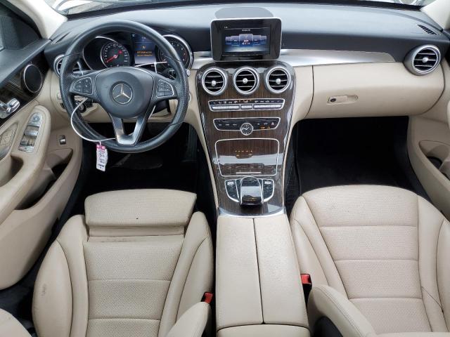 2015 MERCEDES-BENZ C 300 - 55SWF4JB5FU069727