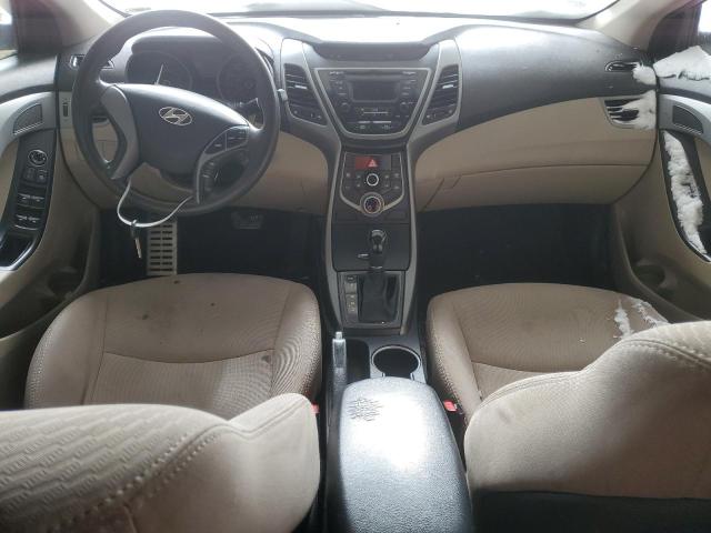 2016 HYUNDAI ELANTRA SE - 5NPDH4AE8GH745412