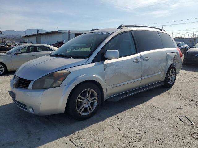 NISSAN QUEST S