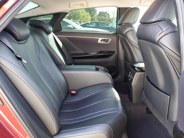 2019 TOYOTA MIRAI JTDBVRBD0KA006313