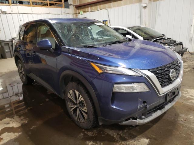 Vin: 5n1at3bb4mc770567, lot: 42458955, nissan rogue sv 20214