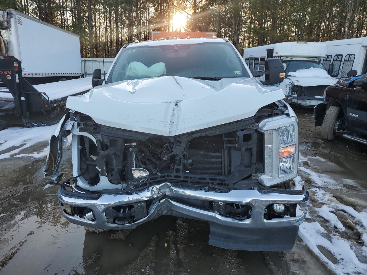 FORD F-350 SUPER DUTY