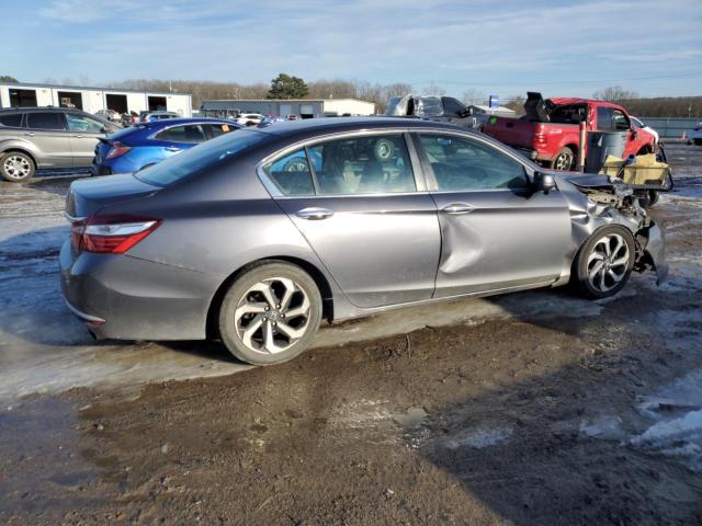 2017 HONDA ACCORD EXL - 1HGCR2F84HA211737