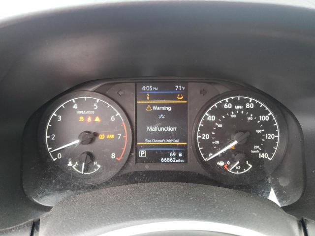 2022 NISSAN ALTIMA S 1N4BL4BV1NN352357