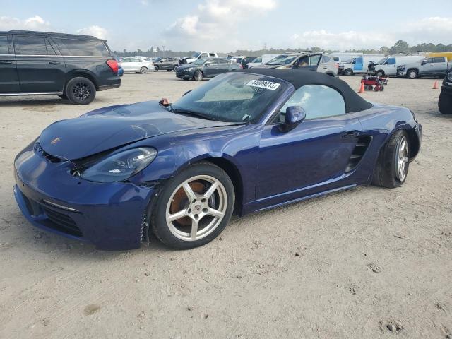 PORSCHE BOXSTER BA