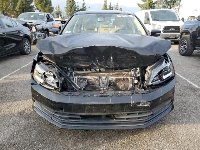 2015 VOLKSWAGEN JETTA SE - 3VWD17AJ4FM349793