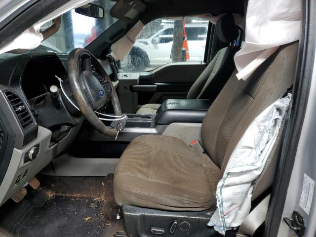 2017 FORD F150 SUPER - 1FTEW1CP4HFB04583