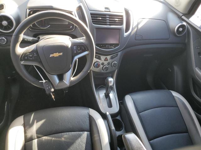 2016 CHEVROLET TRAX LTZ KL7CJMSB7GB697002