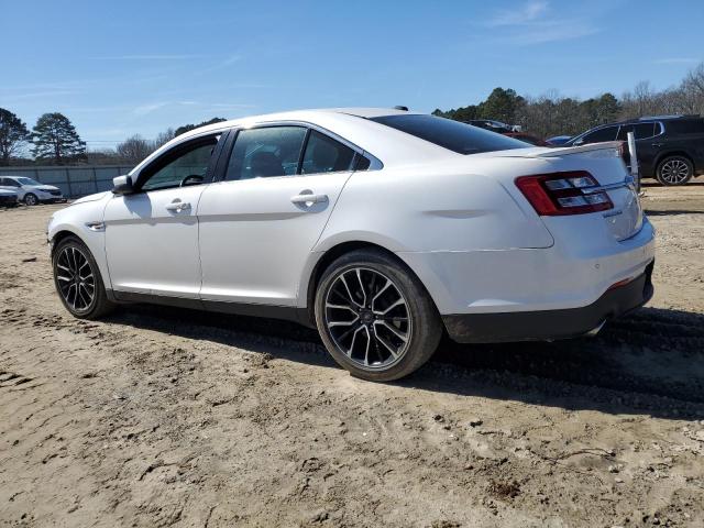 2017 FORD TAURUS SEL - 1FAHP2H81HG137414
