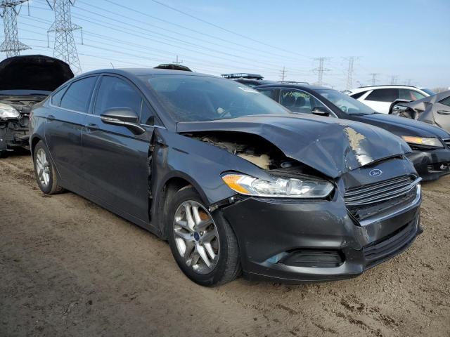 2016 FORD FUSION SE - 3FA6P0H72GR224233