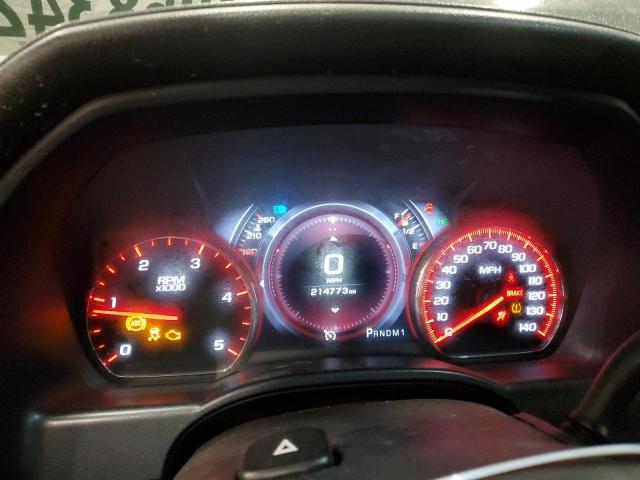 2015 GMC SIERRA K25 1GT120E84FF194549