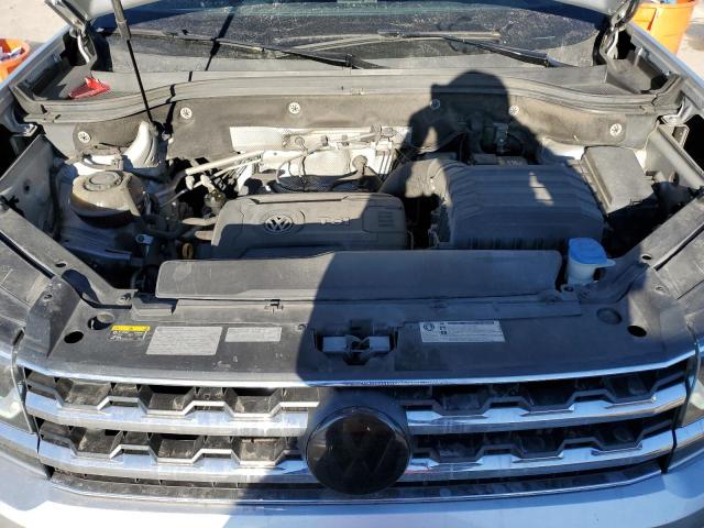 2019 VOLKSWAGEN ATLAS SE - 1V2WP2CA4KC570167