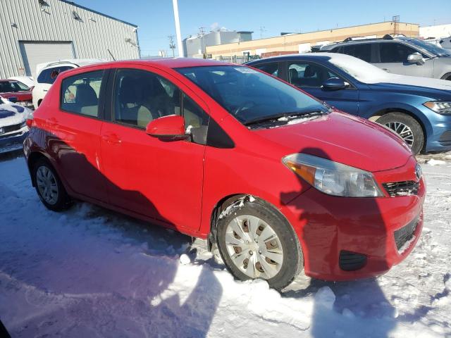 Vin: jtdktud31cd520765, lot: 44982425, toyota yaris 20124