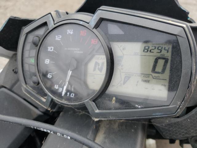 2021 KAWASAKI ZX636 K - JKBZXJH13MA007875