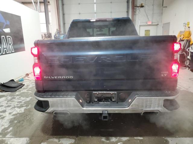 2019 CHEVROLET SILVERADO - 3GCUYDEDXKG283843
