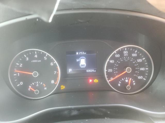 2022 KIA SPORTAGE L - KNDPMCAC8N7008293