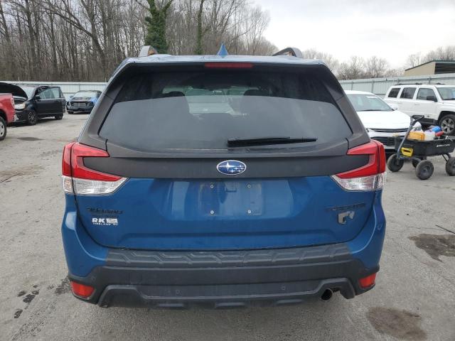 2022 SUBARU FORESTER W JF2SKAMC8NH452172