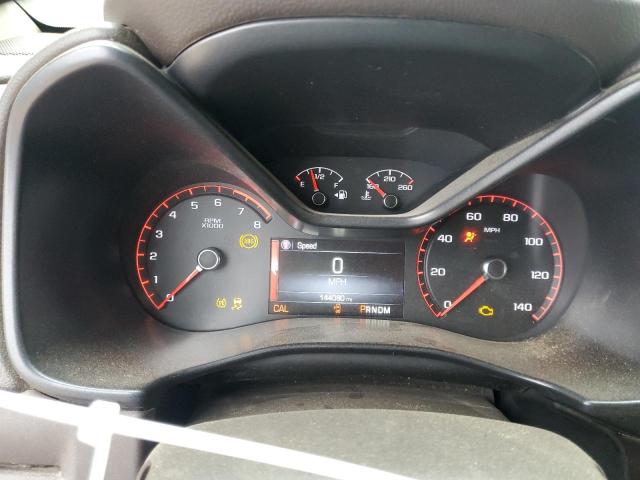 2015 GMC CANYON SLE 1GTG6BE31F1207933