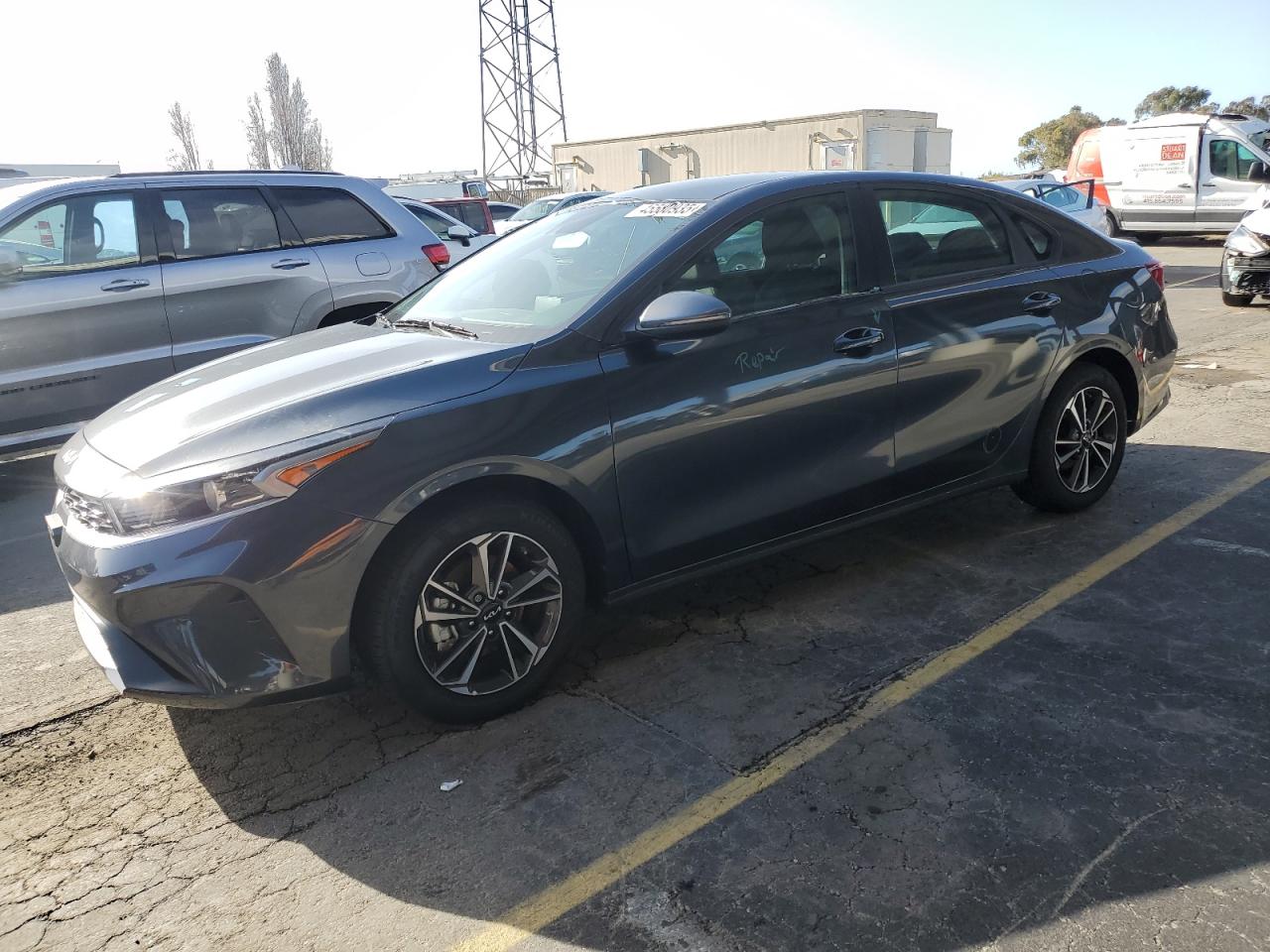 KIA FORTE LX