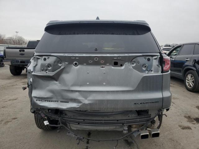 2024 GMC ACADIA UPL 1GKENNKS4RJ211135