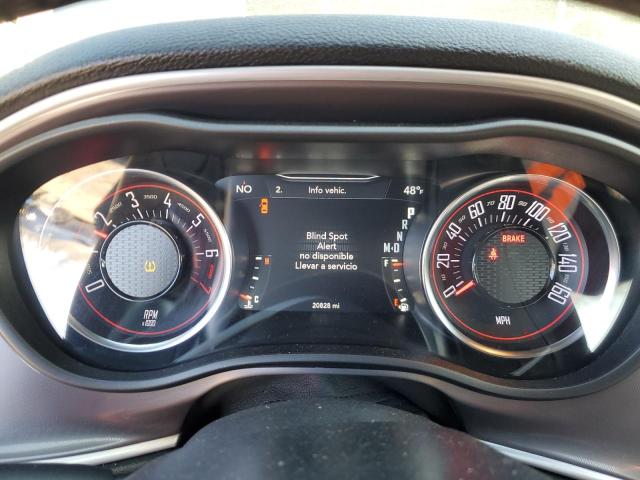 2022 DODGE CHALLENGER - 2C3CDZAG6NH155712
