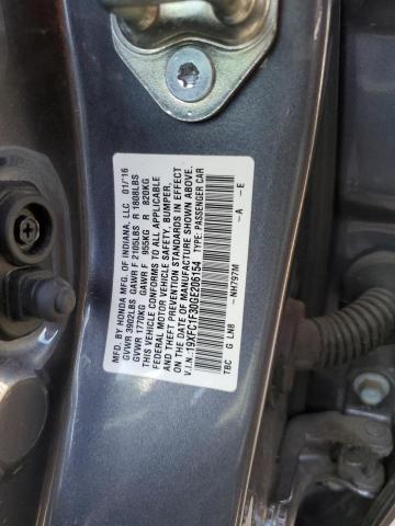 2016 HONDA CIVIC EX - 19XFC1F30GE206154