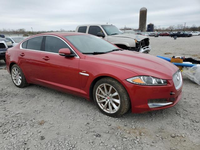 2015 JAGUAR XF 2.0T PR SAJWA0FS1FPU78977