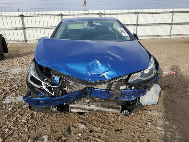 2017 CHEVROLET CRUZE LT - 3G1BE5SMXHS551850