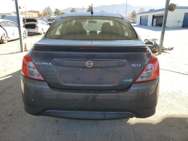 2015 NISSAN VERSA S - 3N1CN7AP8FL856065