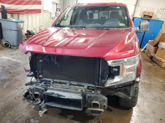 2018 FORD F150 SUPER - 1FTEW1EP0JFD40344