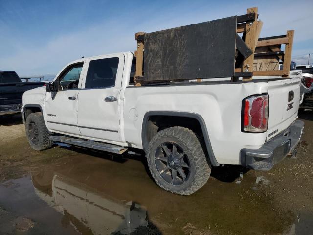 GMC SIERRA C15 2017 white  gas 3GTP1NEC9HG338127 photo #3