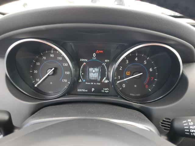 2017 JAGUAR XE PREMIUM SAJAD4BV8HA969352