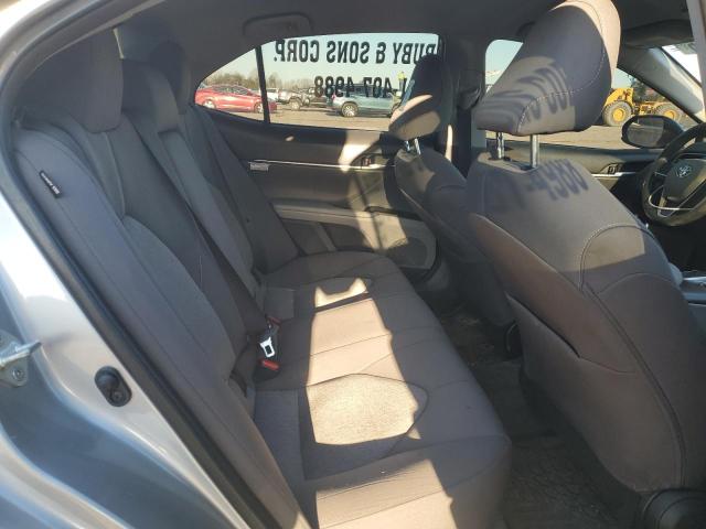 2022 TOYOTA CAMRY LE - 4T1C11AK2NU691950