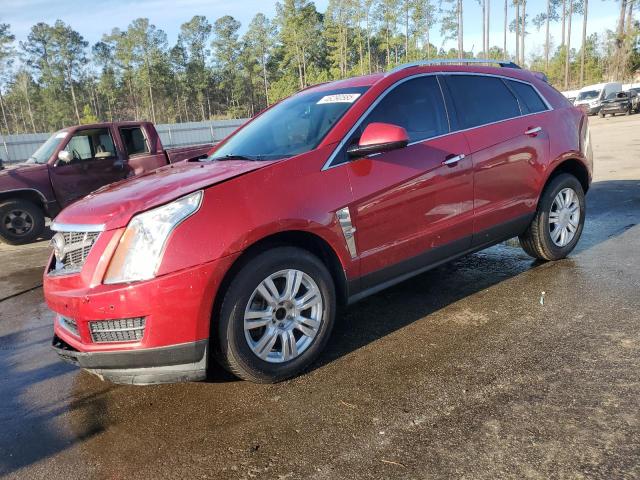 CADILLAC SRX LUXURY