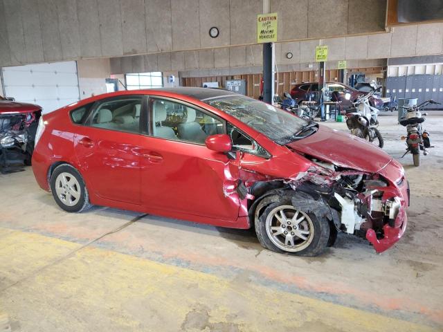 Vin: jtdkn3du4a1202375, lot: 45747205, toyota prius 20104
