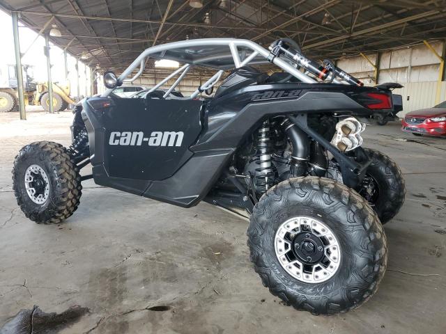 CAN-AM MAVERICK X 2021 black  gas 3JBVXAV23MK000318 photo #4